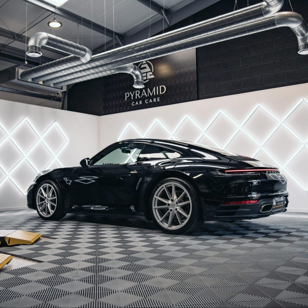 Car Detailing Worcester – Porsche – 0471 Car Detailing Worcester - Porsche - 0471